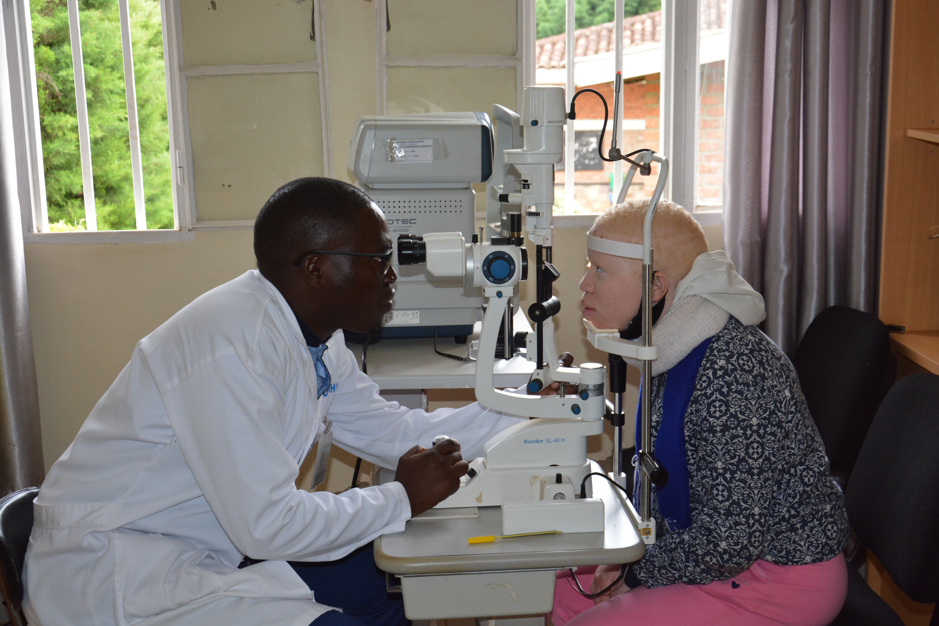 Health support for children