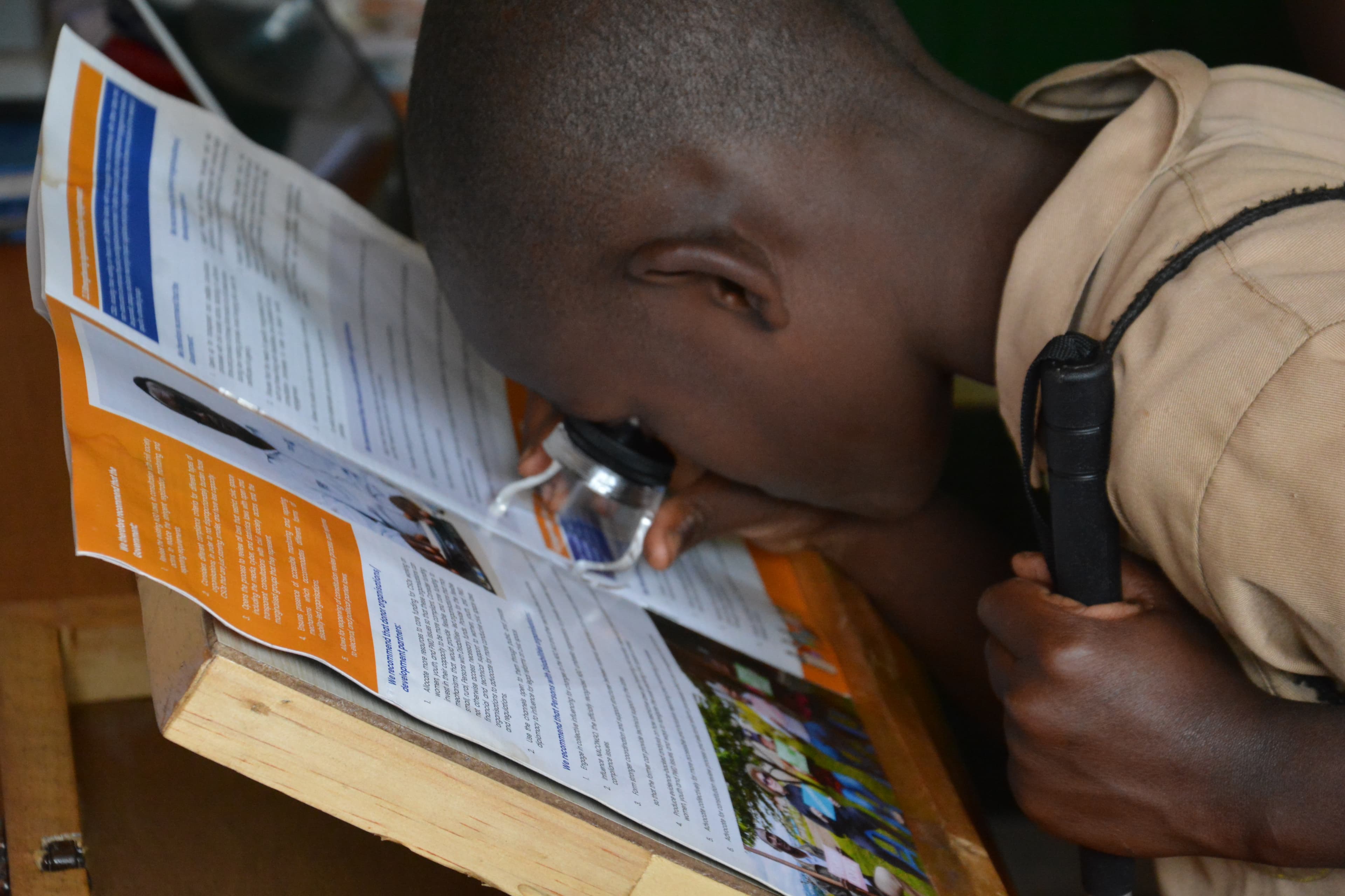 Inclusive education