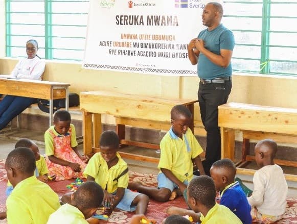 2025 Results: Inclusive education access for children with disabilities