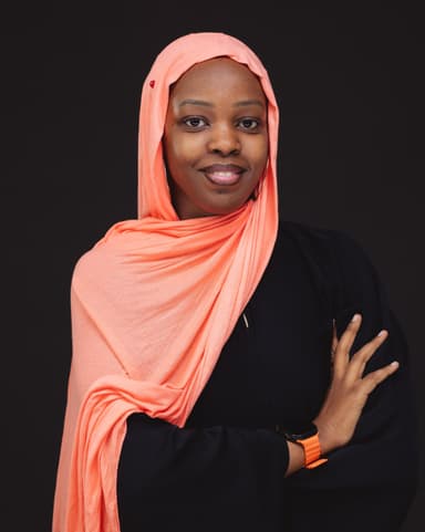 Zahra RUJUGIRO's photo